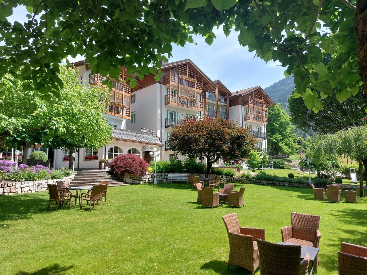 Hotel Lido - Slow & Natural Living Molveno Exterior foto