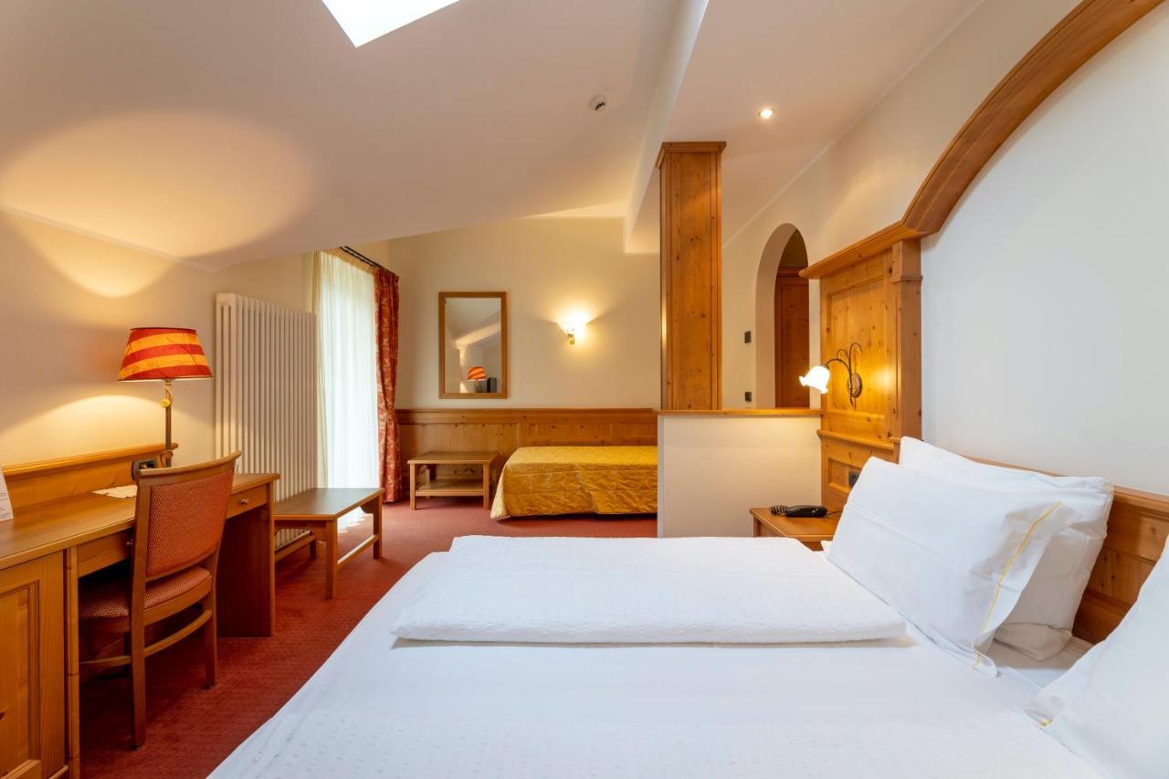 Hotel Lido - Slow & Natural Living Molveno Exterior foto