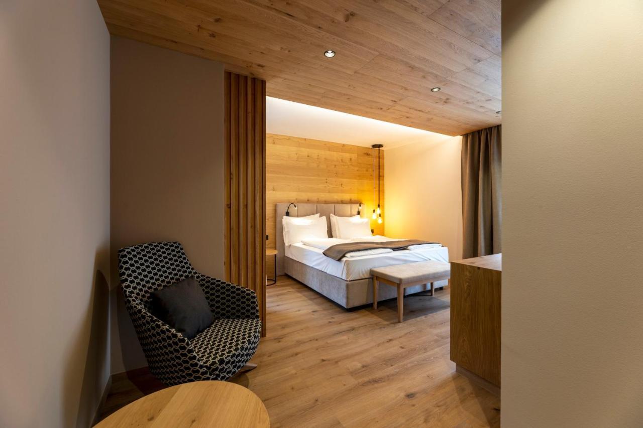 Hotel Lido - Slow & Natural Living Molveno Exterior foto