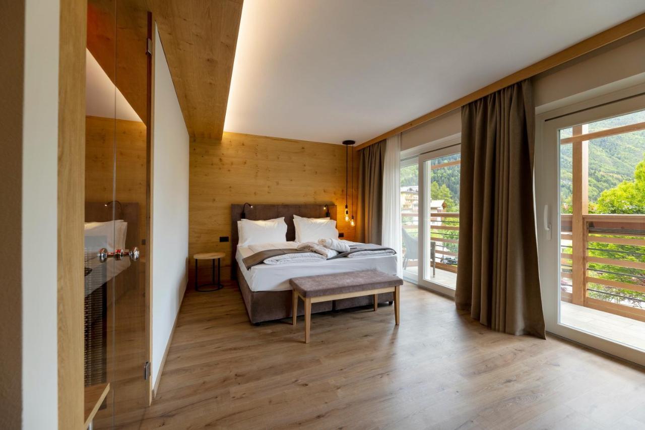 Hotel Lido - Slow & Natural Living Molveno Exterior foto