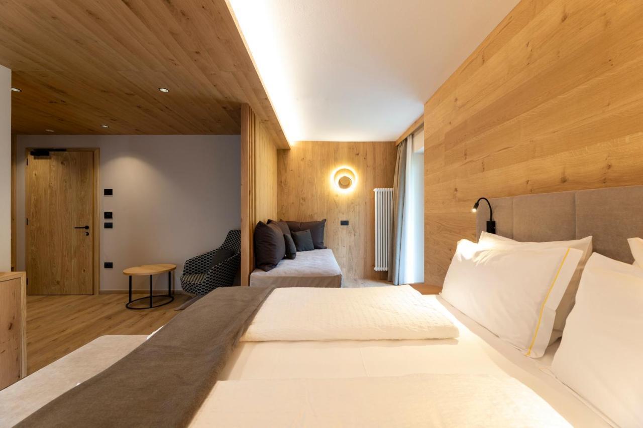 Hotel Lido - Slow & Natural Living Molveno Exterior foto