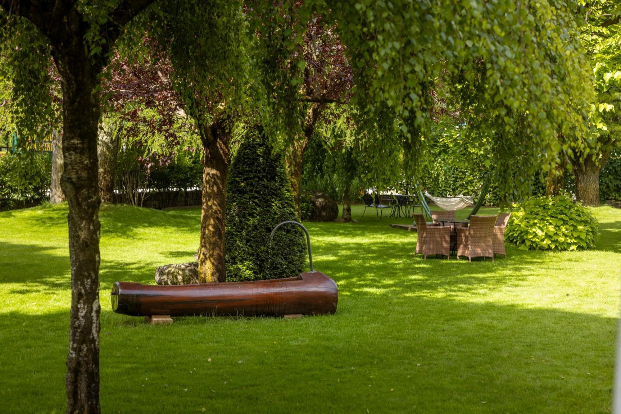 Hotel Lido - Slow & Natural Living Molveno Exterior foto