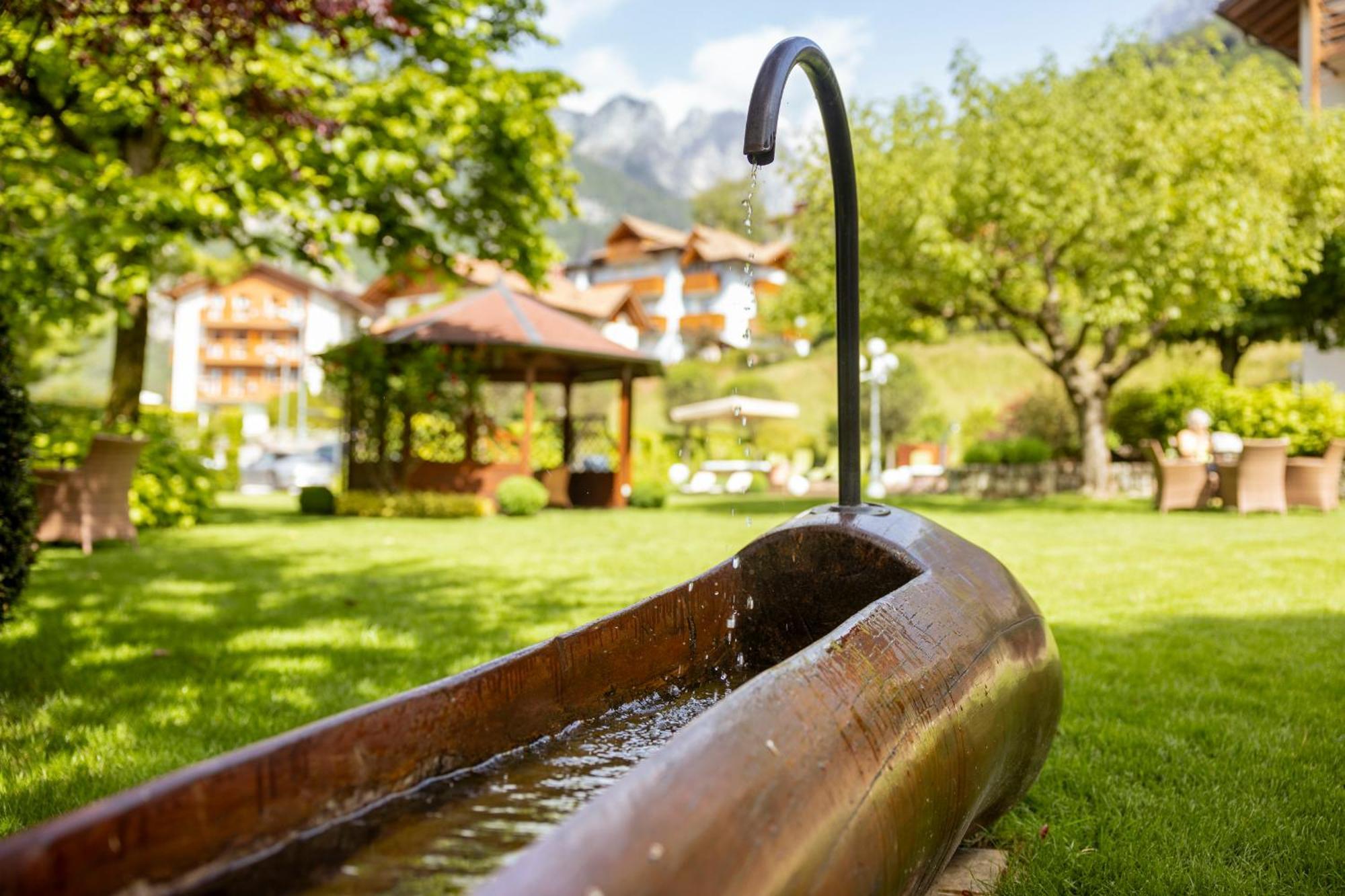 Hotel Lido - Slow & Natural Living Molveno Exterior foto